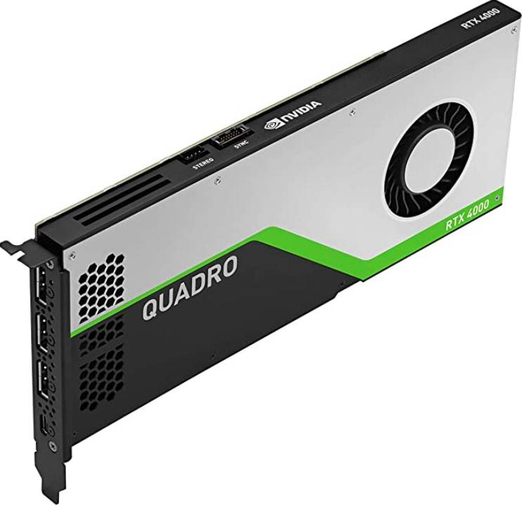NVIDIA RTX 4000 ADA - Grafikkarten - RTX 4000 Ada