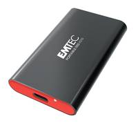EMTEC X210 - SSD - 2 TB - extern (tragbar) - USB 3.2 Gen 2 (USB-C Steckverbinder)