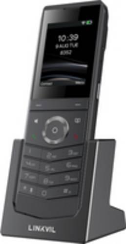 W611W V2 Portable WiFi Phone - VoIP-Telefon - Anrufbeantworter