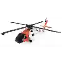 Amewi UH60 Black Hawk, Helikopter, 1:47, 14 Jahr(e), 1350 mAh, 435 g Amewi UH60 Black Hawk, Helikopter, 1:47, 14 Jahr(e), 1350 mAh, 435 g