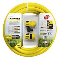 Kärcher Home & Garden 2.645-156.0 Gartenschlauch 10m 3/4 Zoll 1 St. Gelb, Schwarz