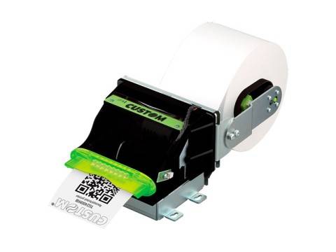 CUSTOM - PRINTER TG2480HIII USB RS232