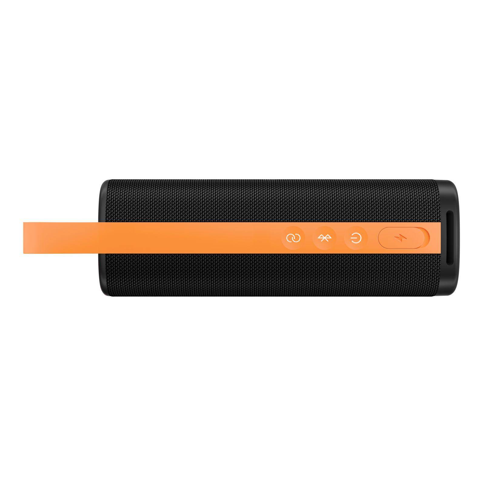 Xiaomi Sound Outdoor Bluetooth Lautsprecher schwarz (30W) QBH4261GL