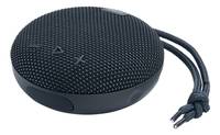 Streetz CM769, 5 W, 20 - 20000 Hz, 4 Ohm, Kabellos, 10 m, Tragbarer Mono-Lautsprecher