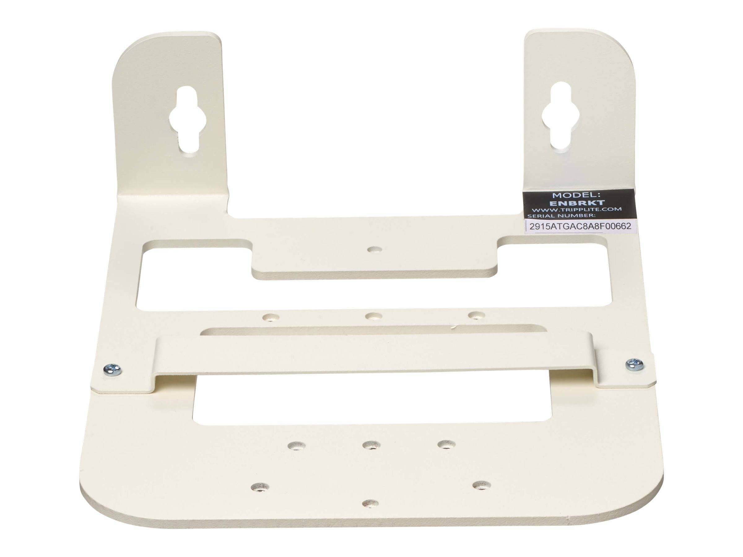 Tripp Universal Wall Bracket for Wireless Access Point - Right Angle - Steel - W