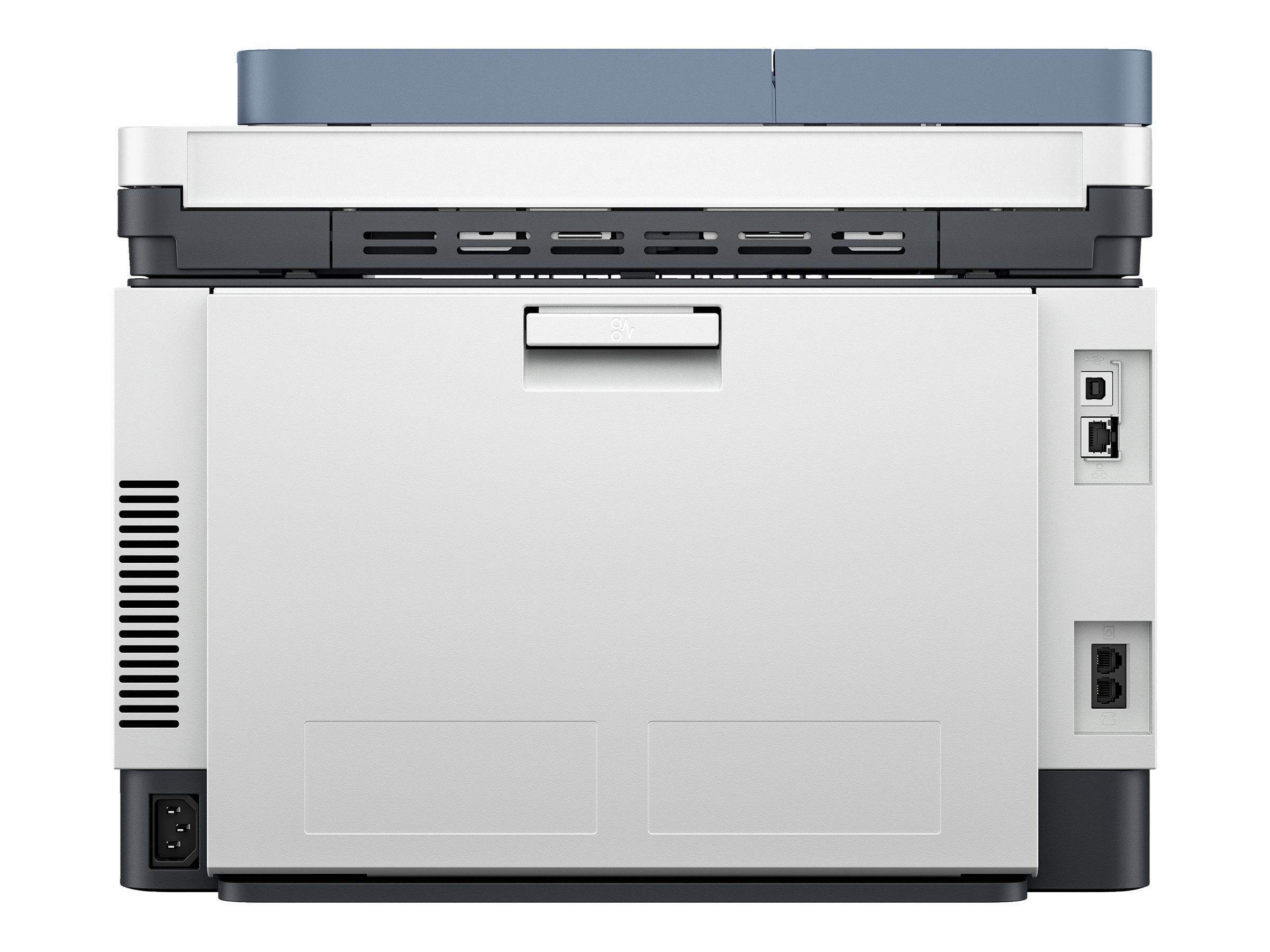 HP Color LaserJet Pro MFP 3302fdw - Multifunktionsdrucker - Farbe - Laser - Legal (216 x 356 mm)