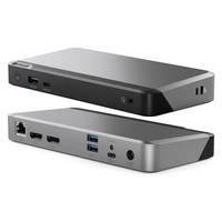 ALOGIC MX2 - Dockingstation - USB-C - 2 x DP