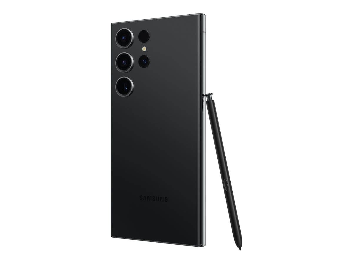 Samsung Galaxy S23 Ultra 512GB phantom black