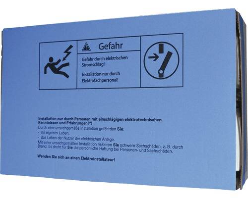 GIRA Einsatz Schutzkontakt-Steckdose Flächenschalter Reinweiß 0188112 1 St.
