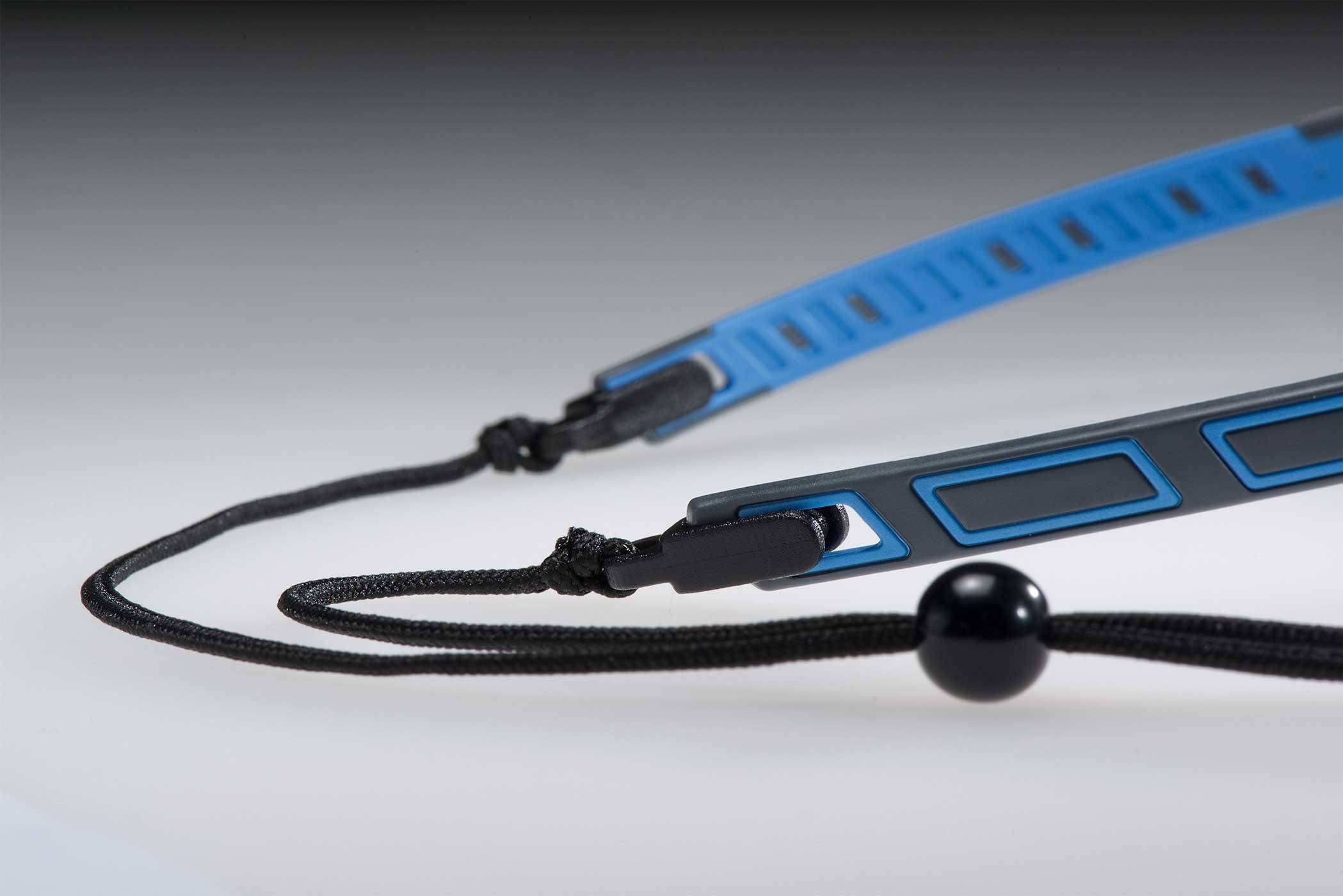 uvex i-works 9194175 Schutzbrille inkl. UV-Schutz Anthrazit, Grün EN 170 DIN 170