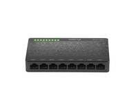 Lanberg Switch 8X 100MBS Fast Ethernet Desktop 5V