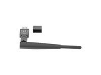 LANBERG drahtlose Netzwerkkarte N150 USB 1x externe Antenne Multimedia-Technik Netzwerkkarten