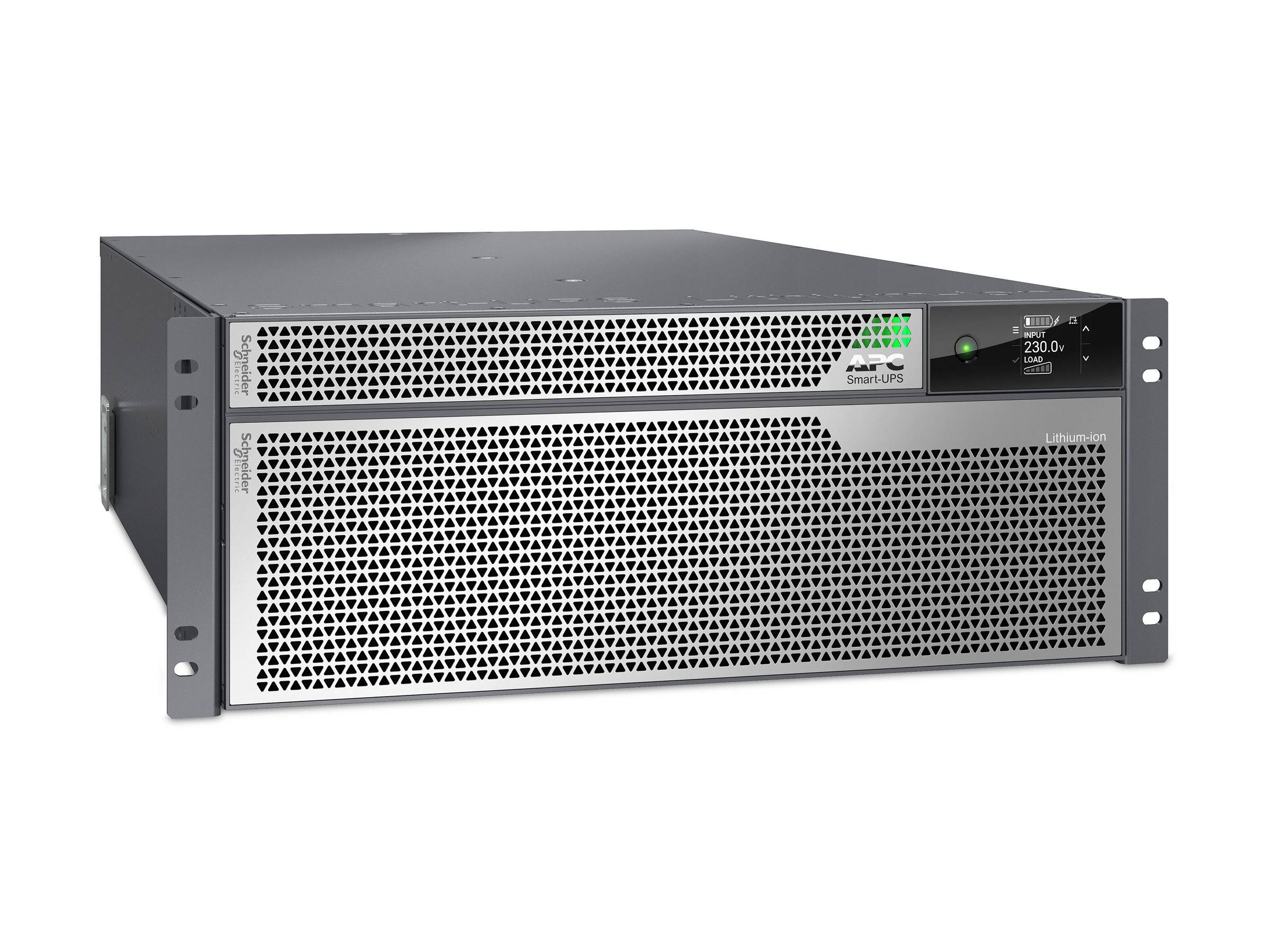 APC Smart-UPS Ultra SRTL8KRM4UI - USV (Rack - einbaufähig) (hohe Dichte)