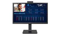 LG 24CQ651W-BP Thin Client All-in-One Komplettlösung 1 x Pentium Silver N6005 / 2 GHz RAM 8 GB SSD 256 UHD Graphics