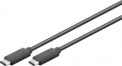 goobay Sync & Charge Super Speed USB-C Kabel
