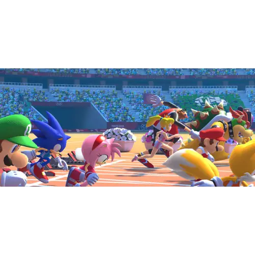 Nintendo MARIO & SONIC BEI DEN OLYMP SPIELEN TOJKYO 2020 Switch USK: 0 Nintendo MARIO & SONIC BEI DEN OLYMP SPIELEN TOJKYO 2020 Switch USK: 0
