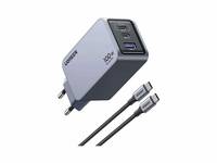 Ugreen Nexode Pro series - Netzteil - GaN - 100 Watt - 2.5 A - PD - 3