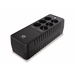 CONCEPTRONIC USV 850VA/490W/6xSchuko/RJ45in/Out Office sw CONCEPTRONIC USV 850VA/490W/6xSchuko/RJ45in/Out Office sw