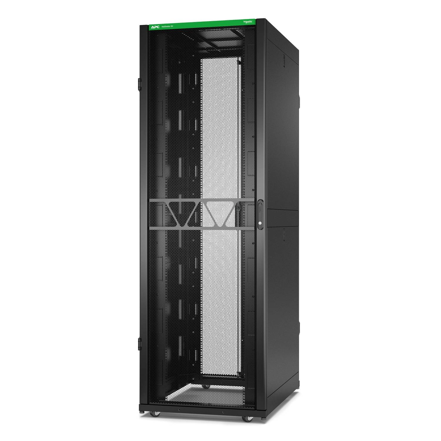 APC NetShelter SX Gen 2 - Schrank Netzwerkschrank - 2258 (H)