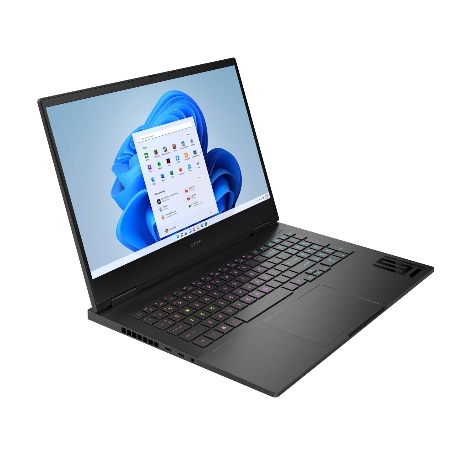 HP OMEN 16-wf1075ng 40.89cm P