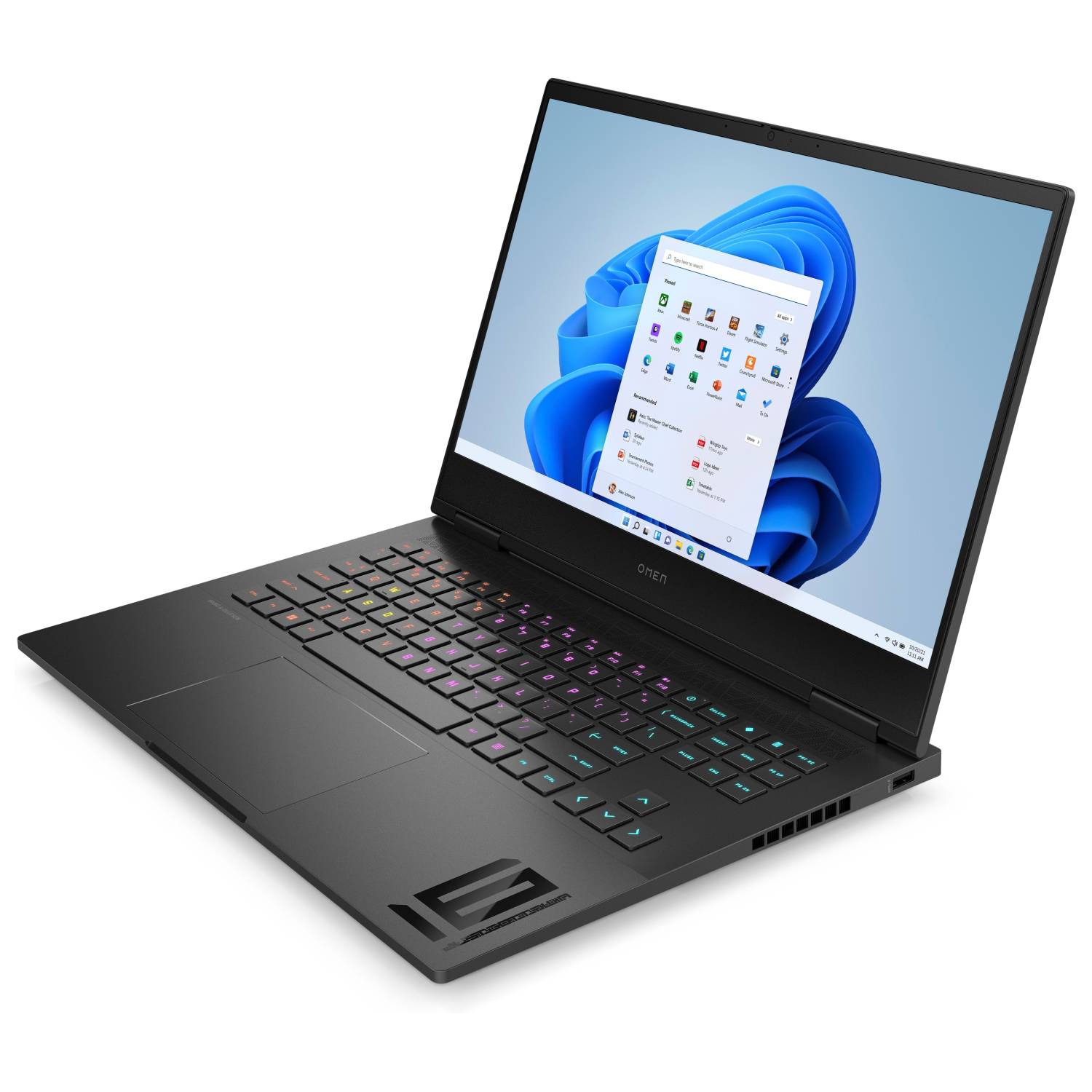 HP OMEN 16-wf1075ng 40.89cm P