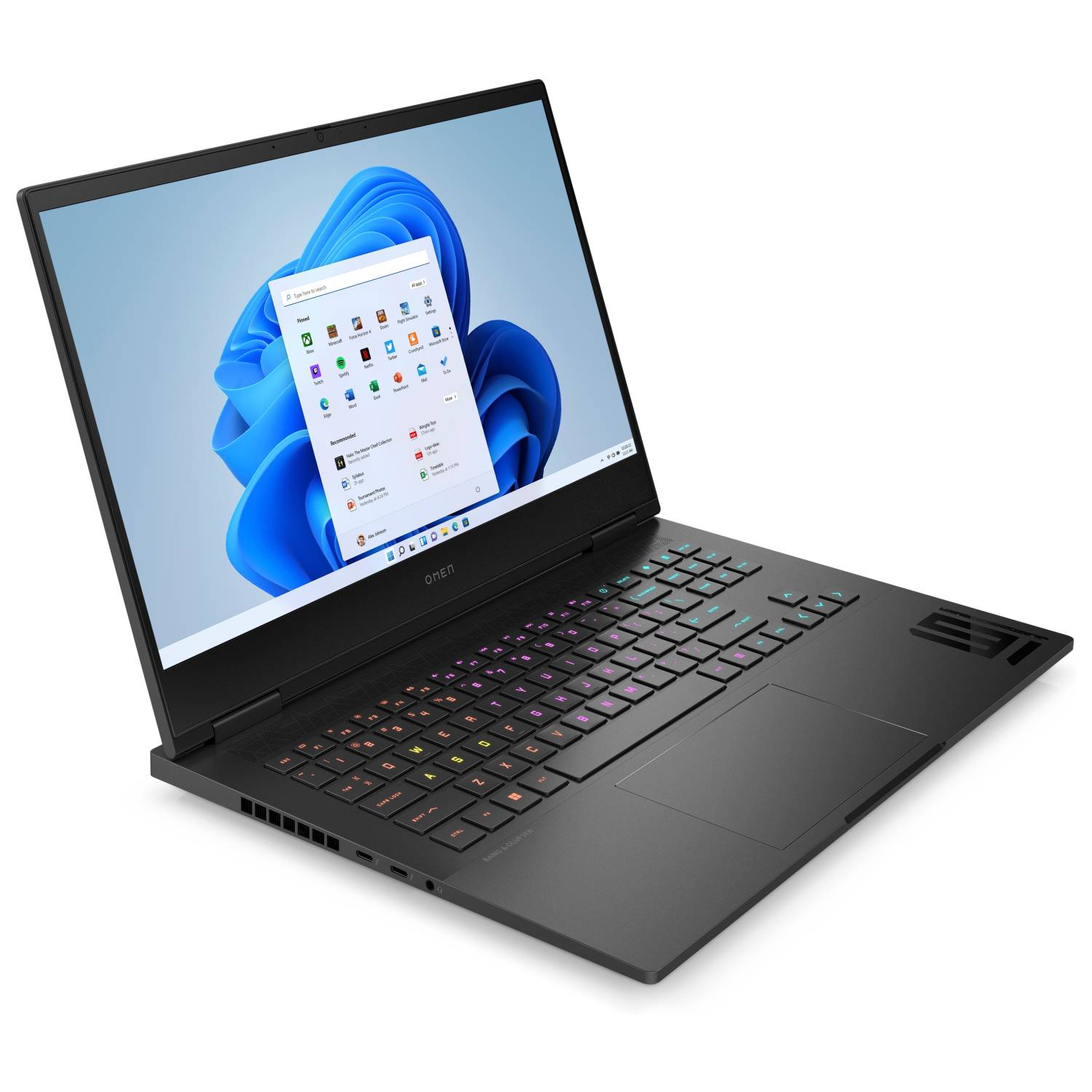 HP OMEN 16-wf1075ng 40.89cm P
