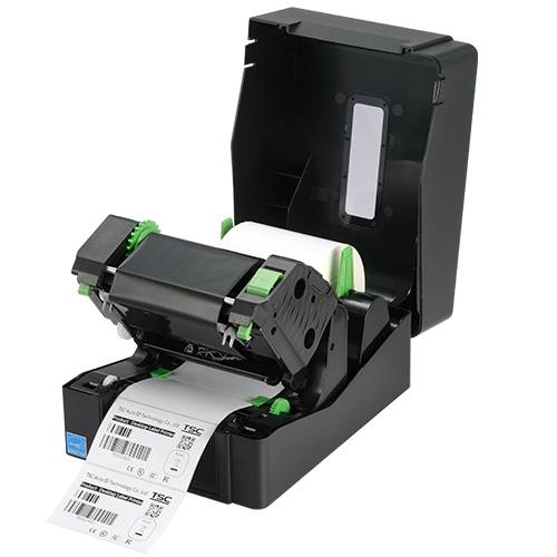 TSC TE200 UK, 8 Punkte/mm (203dpi), TSPL-EZ, USB - Etiketten-/Labeldrucker - Eti