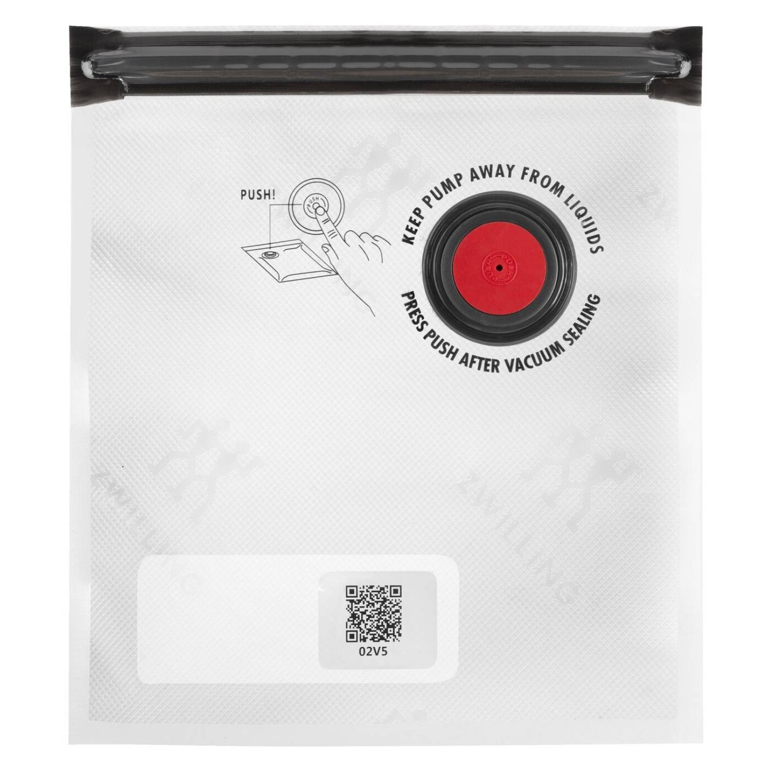 ZWILLING 36815-013-0, Blau, Vakuum-Dichtung, Tasten, 110 - 240 V, Bisphenol A (BPA), 1,08 kg
