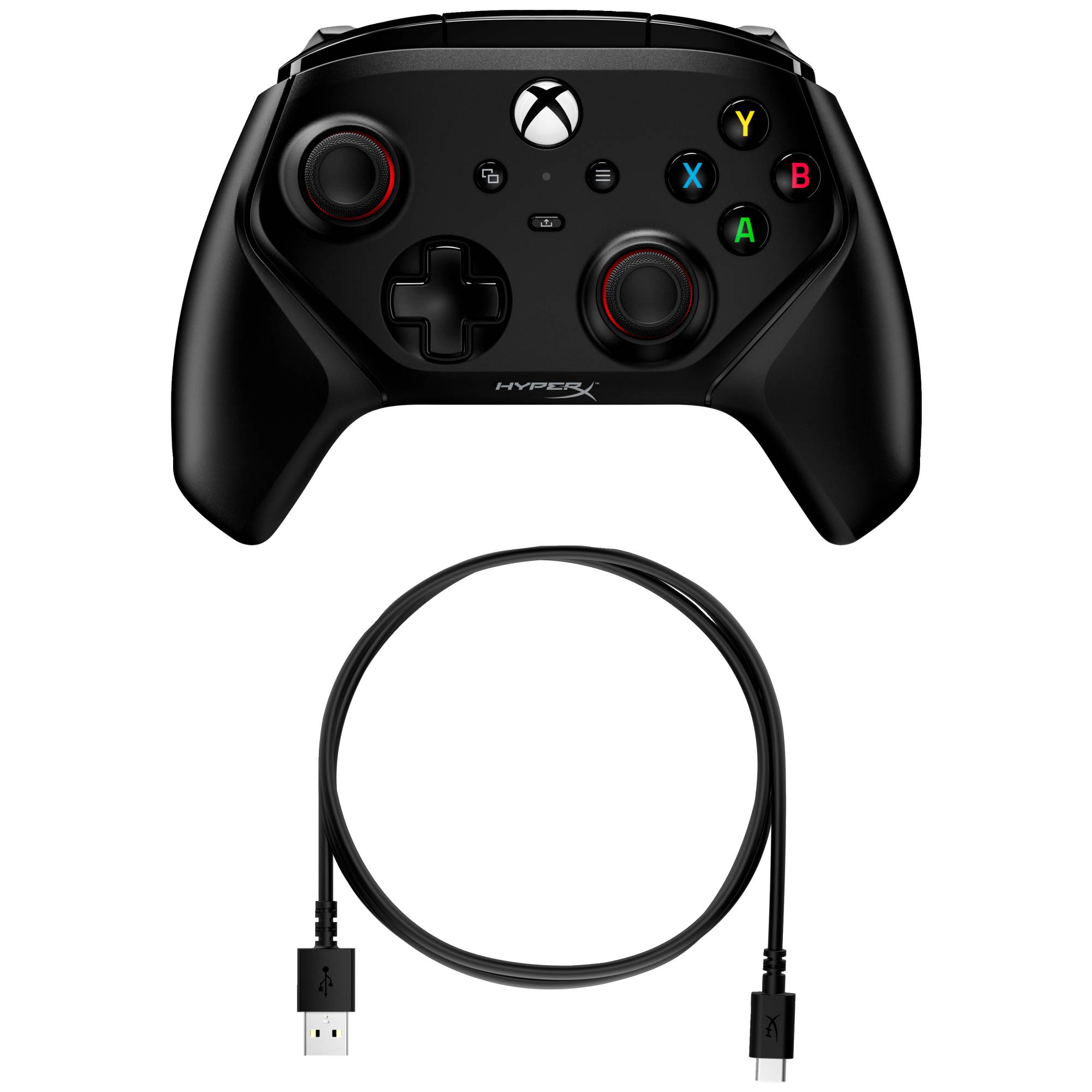 HyperX Clutch Gladiate Xbox Controller - Game Pad