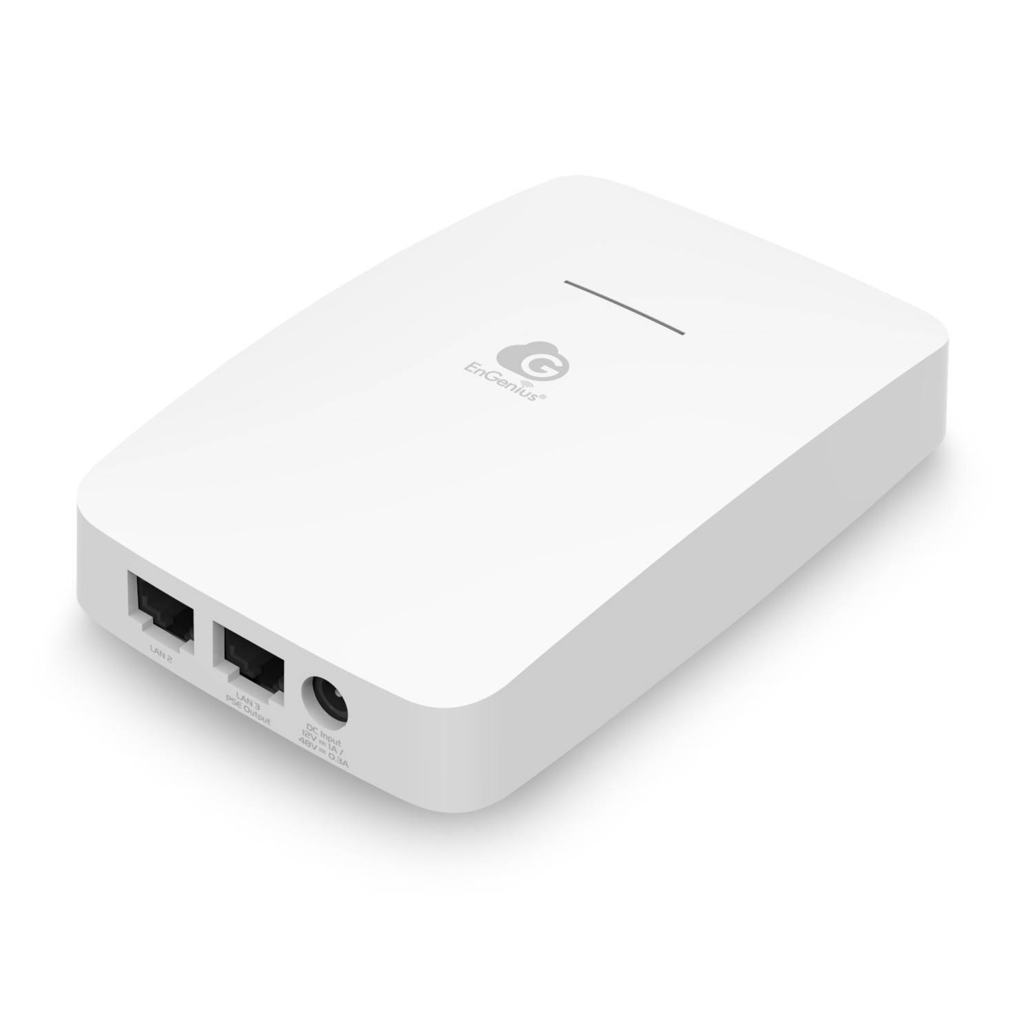 EnGenius ECW215 WLAN Access Point 1200 Mbit/s Weiß Power over Ethernet (PoE)
