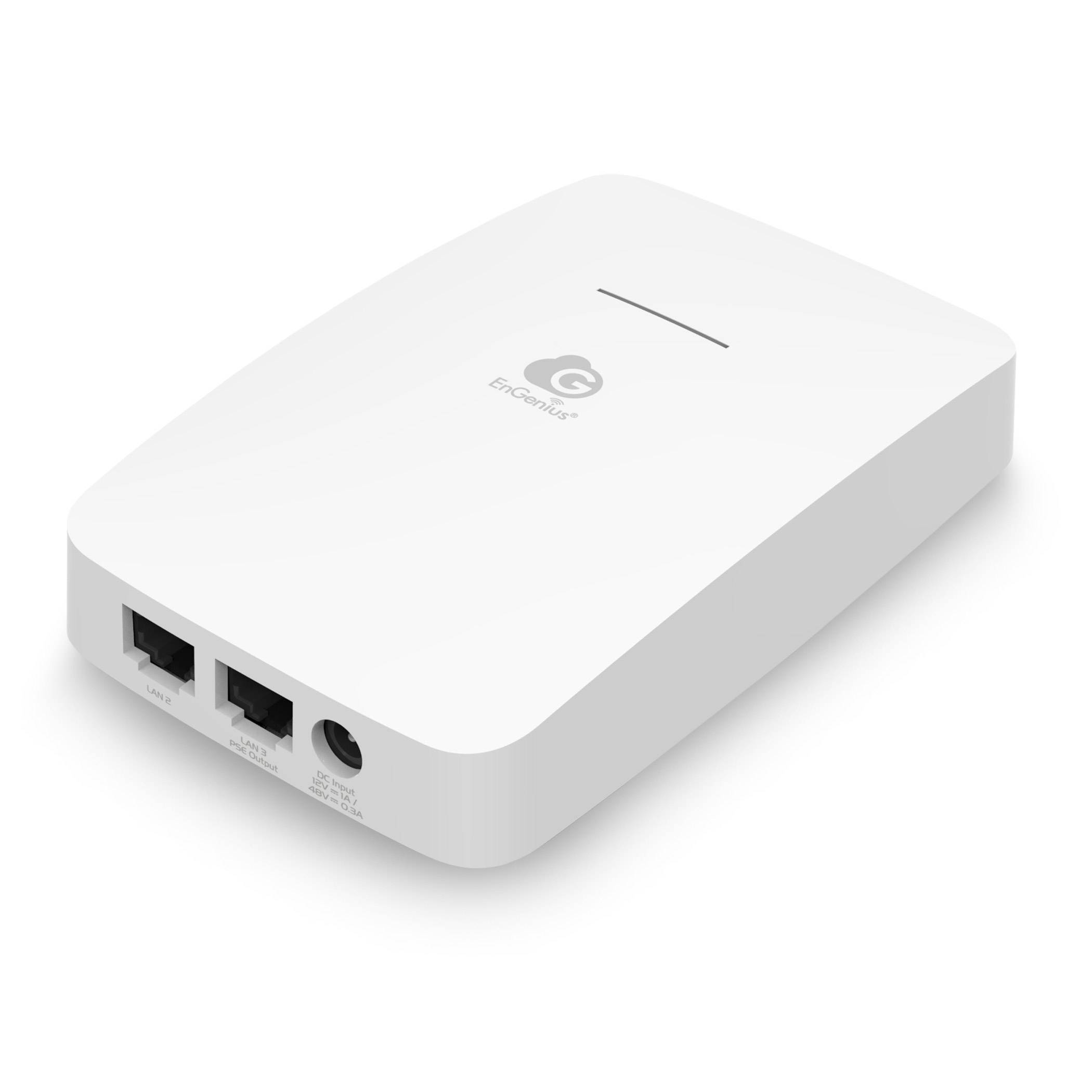 EnGenius ECW215 WLAN Access Point 1200 Mbit/s Weiß Power over Ethernet (PoE)