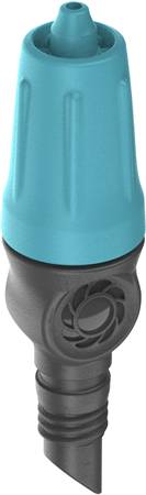 Regulierbarer Endtropfer 0-15 l/h MDS Inhalt: 10 Stück