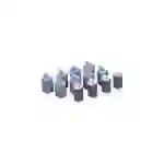 HP Paper pick-up roller assembly, Roller, Grau HP Paper pick-up roller assembly, Roller, Grau
