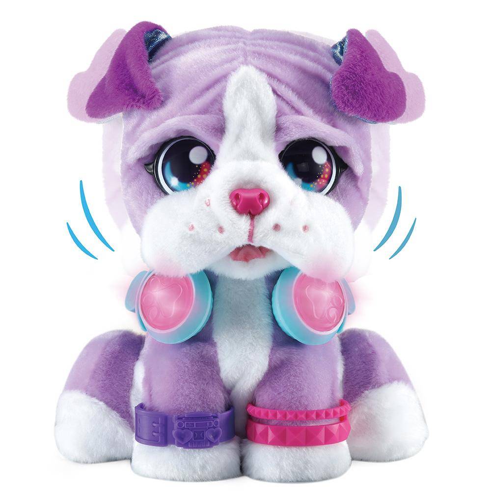 VTech DJ BeatBoxer, Spielfigur