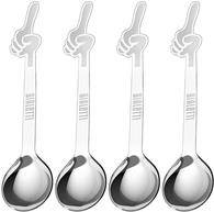 Bialetti DCDESIGN15 spoon Home & Living Haushaltskleingeräte Kaffeemaschinen