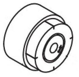 Kyocera 302HN44111 - Einzugsmodul - 3 Stück(e)