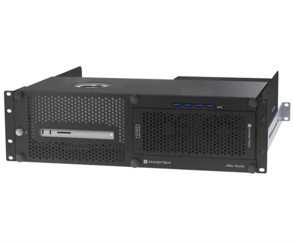 Sonnet xMac Studio/Echo III Netzwerk Netzwerkartikel