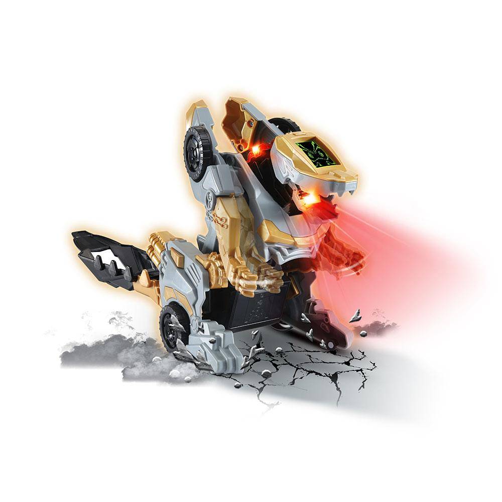 Switch & Go Dinos OneClick-Mega-Drache, 3 Jahr(e), Mehrfarbig, 630 g