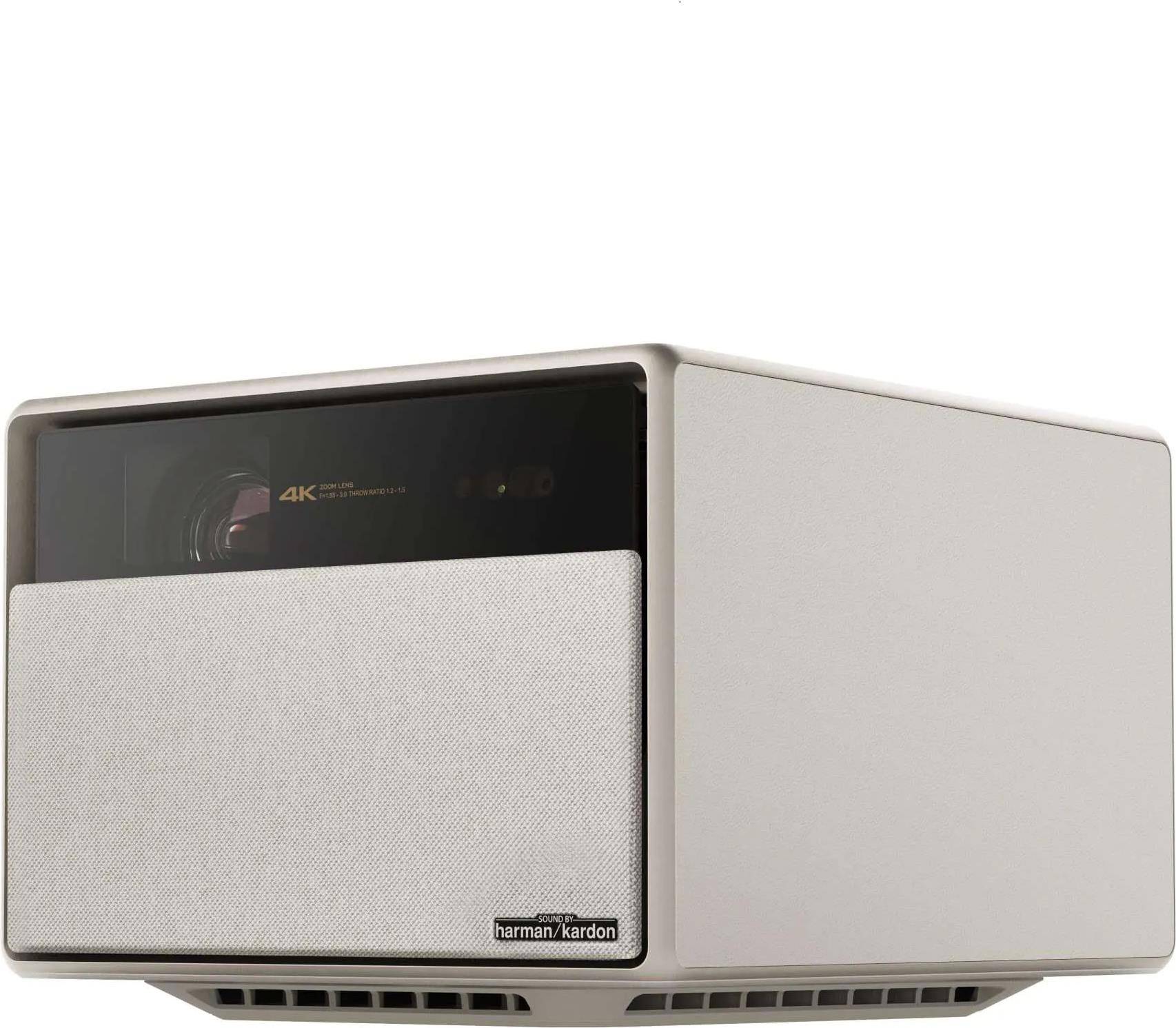 XGIMI HORIZON Ultra Beamer, 3840 x 2160 4K UHD, 2300 Lumen