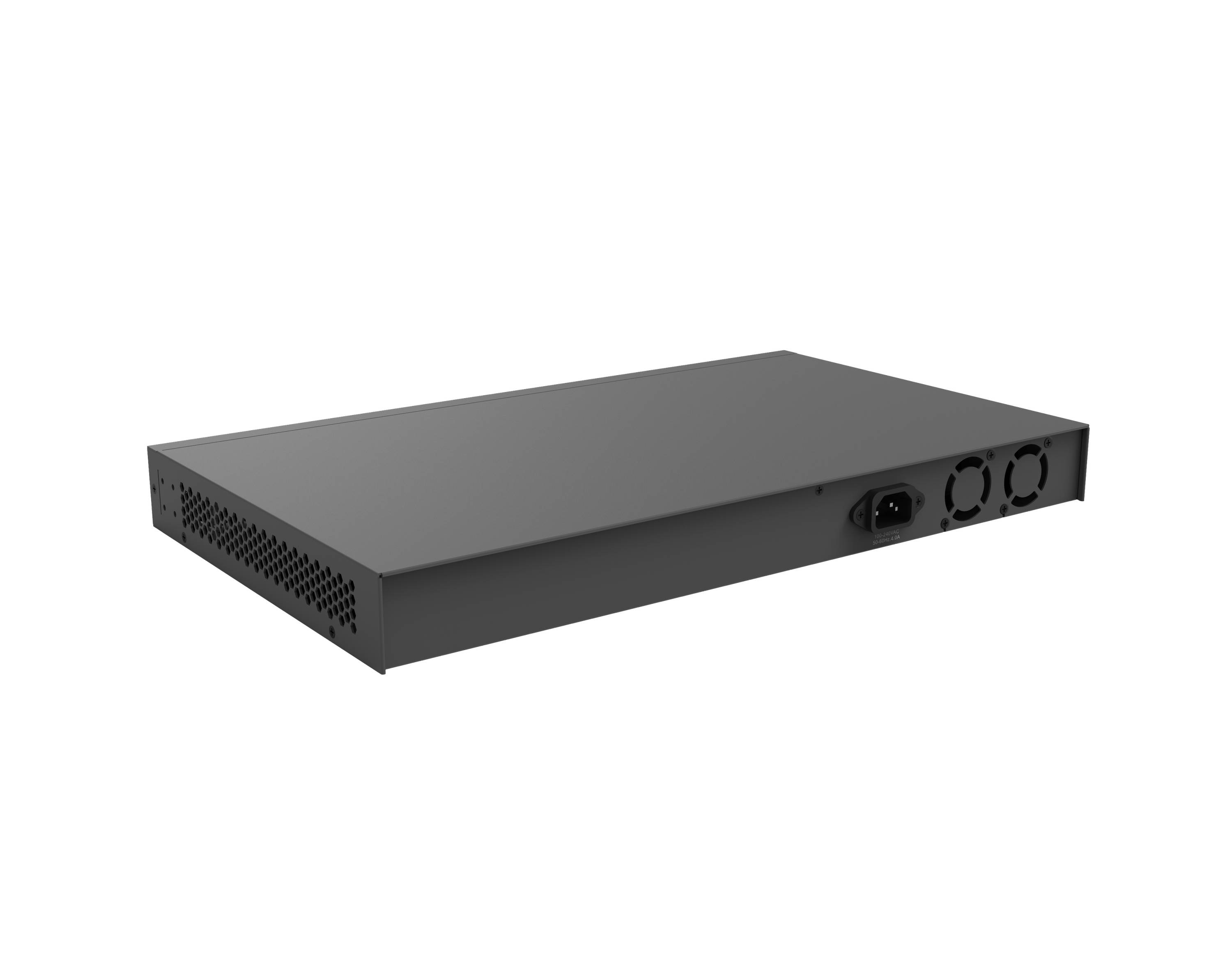 EnGenius Switch full managed Layer2+• 48x 1 GbE• PoE Budget 410W• at• 4x - Switch - 10 Gbps