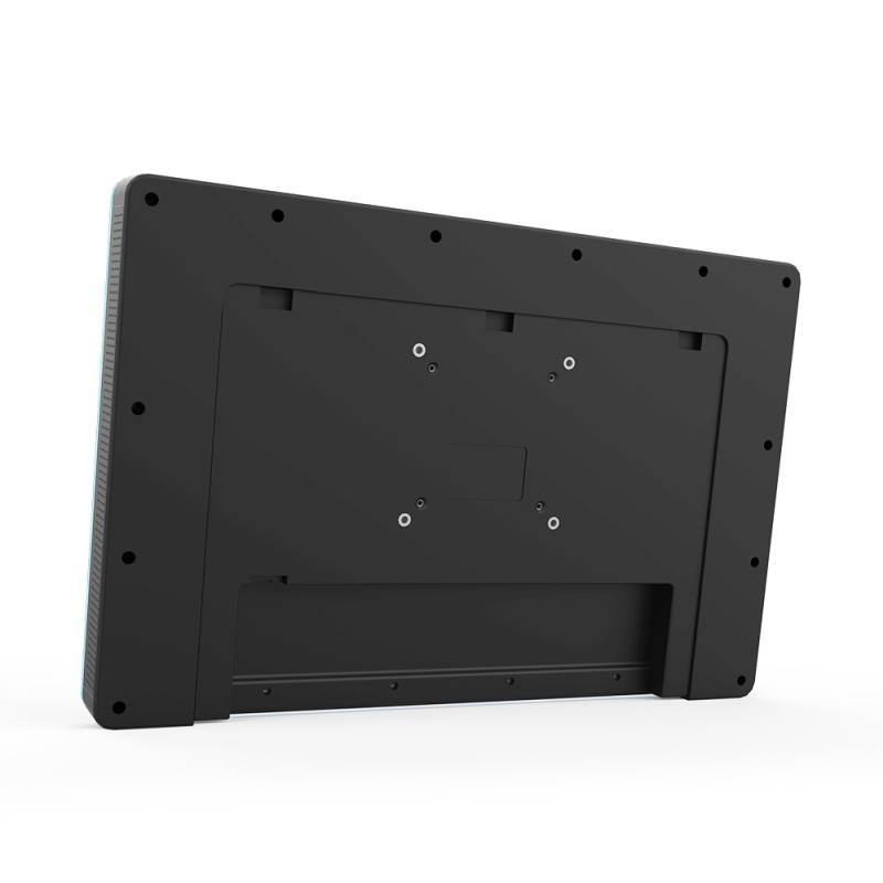 ALLNET Meeting Room RGB LED Tablet 13-inch RK3399 Android 10 and NFC/RFID black