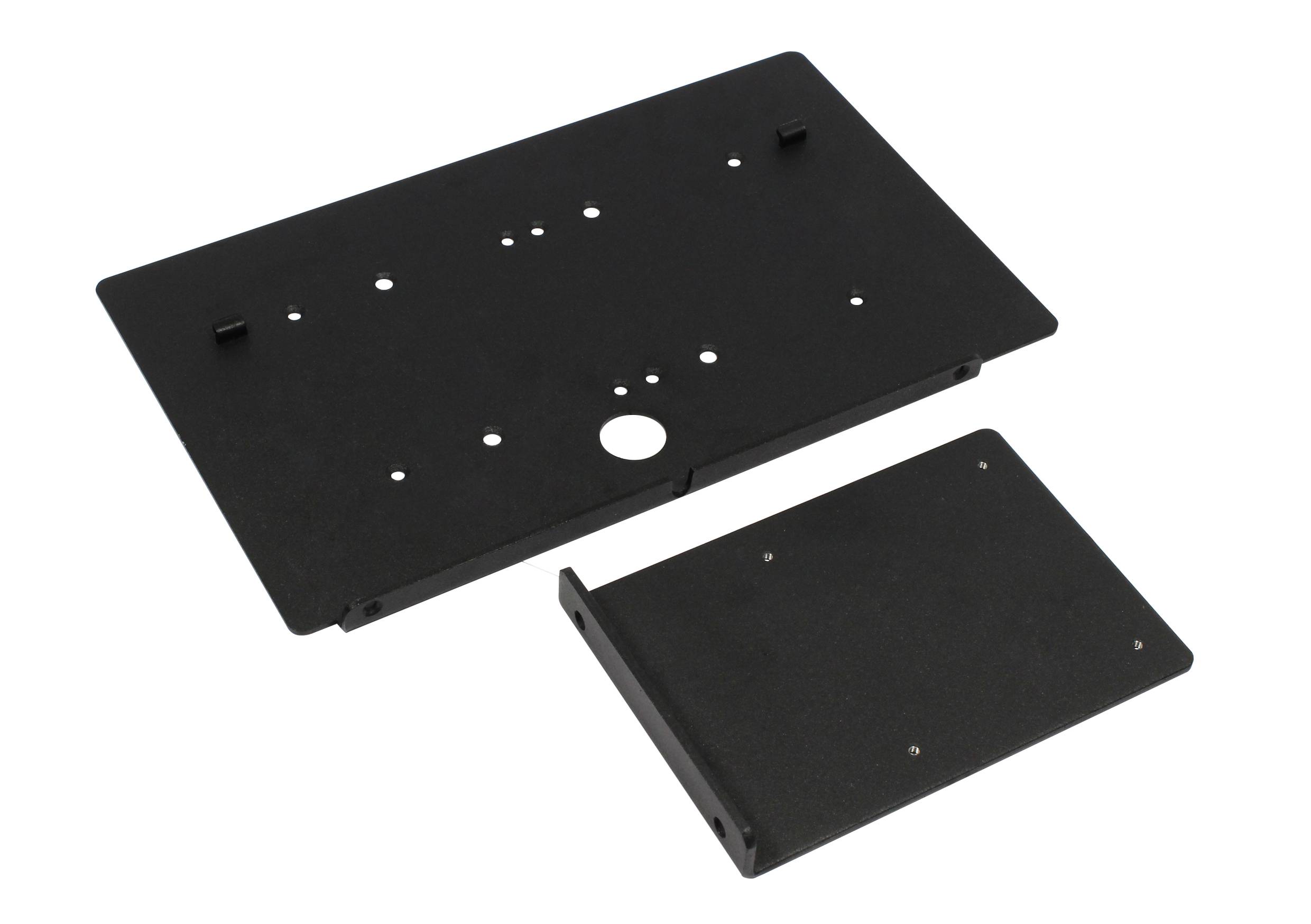 ALLNET Meeting Room RGB LED Tablet 13-inch RK3399 Android 10 and NFC/RFID black