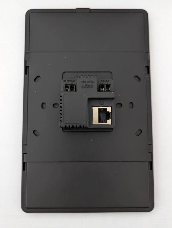 ALLNET Touch Display Tablet 8 Zoll PoE mit 4GB/16GB RK3566 Android 11 - 16 GB -