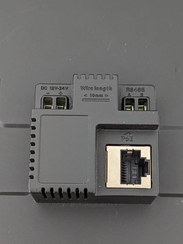 ALLNET Touch Display Tablet 8 Zoll PoE mit 4GB/16GB RK3566 Android 11 - 16 GB -