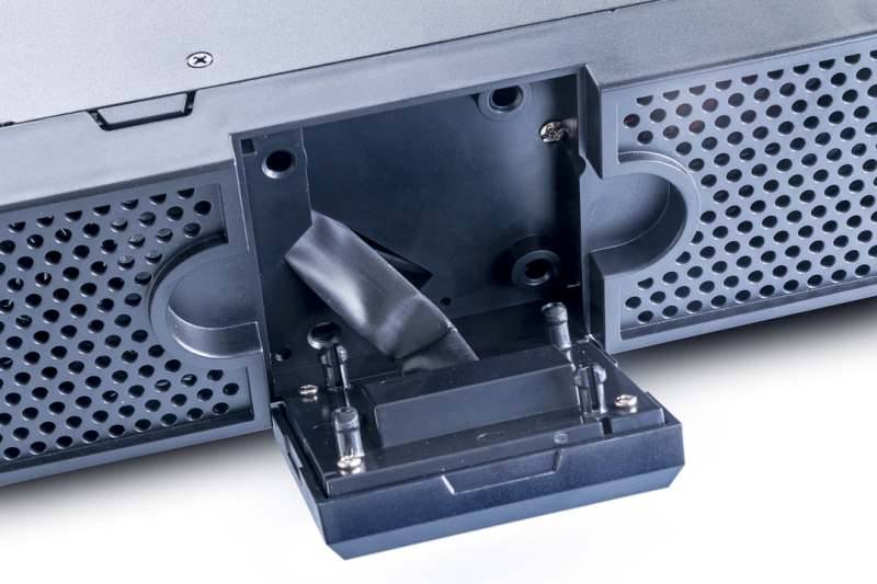USV Line-Interactive USB/RS232 LCD-Display 19""/Tower - (Offline-) USV - 1.500 W