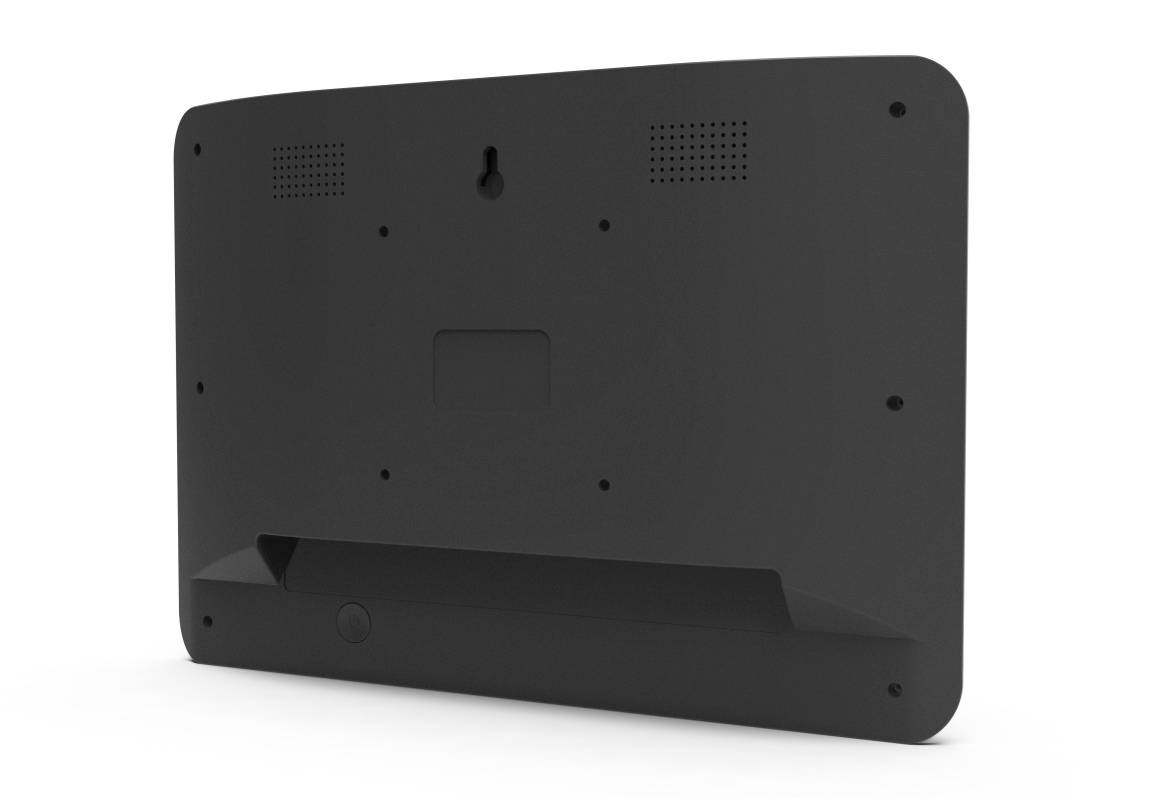 ALLNET Design LED Tablet 10 Zoll RK3568 Android 11 und NFC Meetingraum