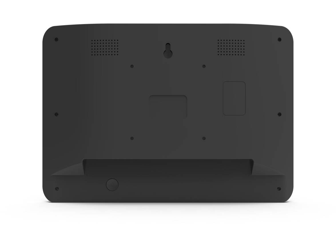 ALLNET Design LED Tablet 10 Zoll RK3568 Android 11 und NFC Meetingraum