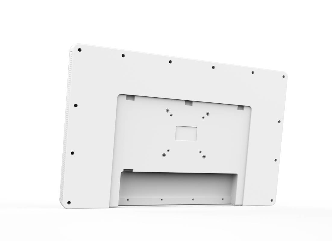 ALLNET Meeting Room RGB LED Tablet 15-inch RK3399 white Android 10 and NFC/RFID