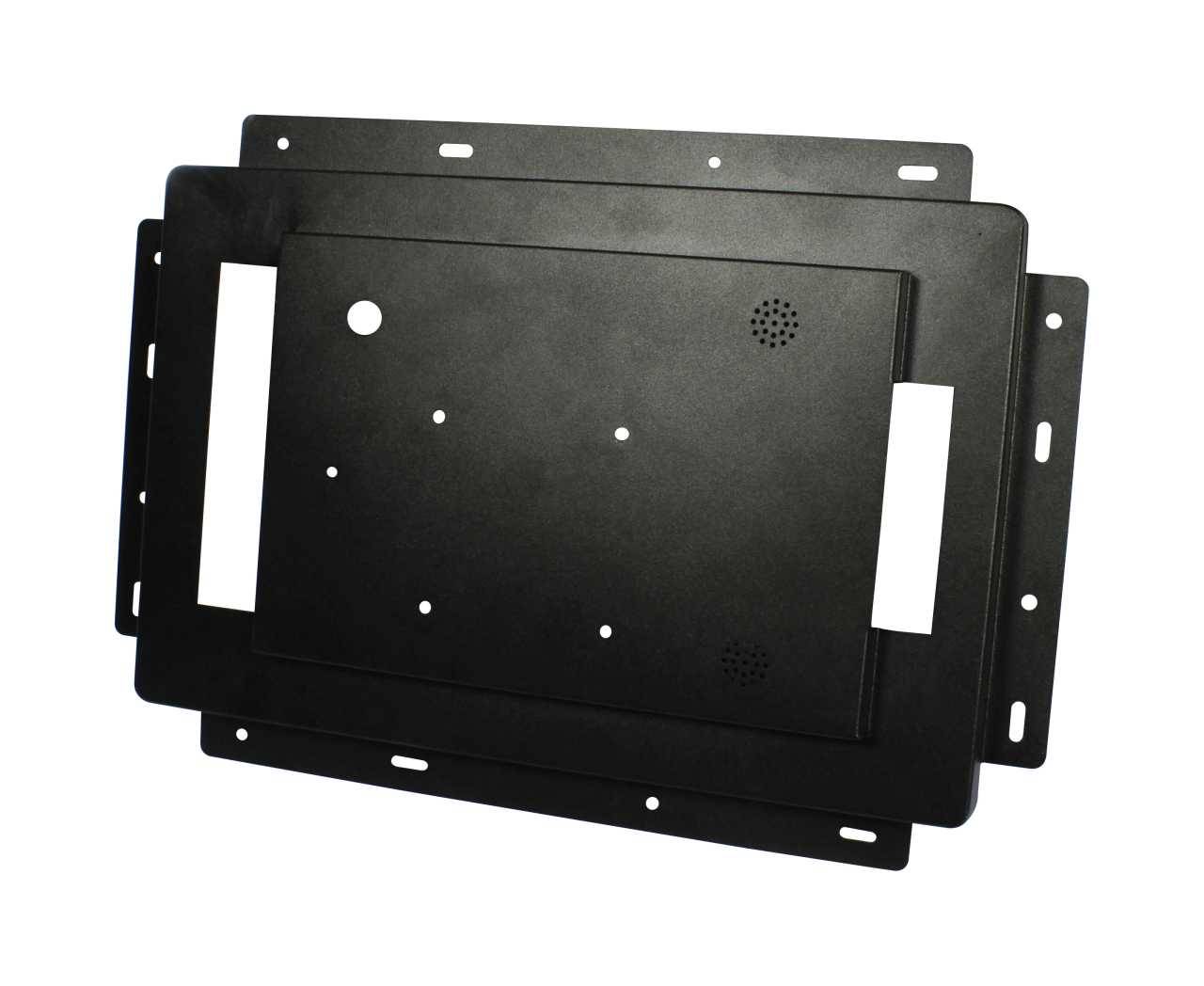 ALLNET Touch Display Tablet 15 Zoll zbh. Wandmontage Einbaurahmen für