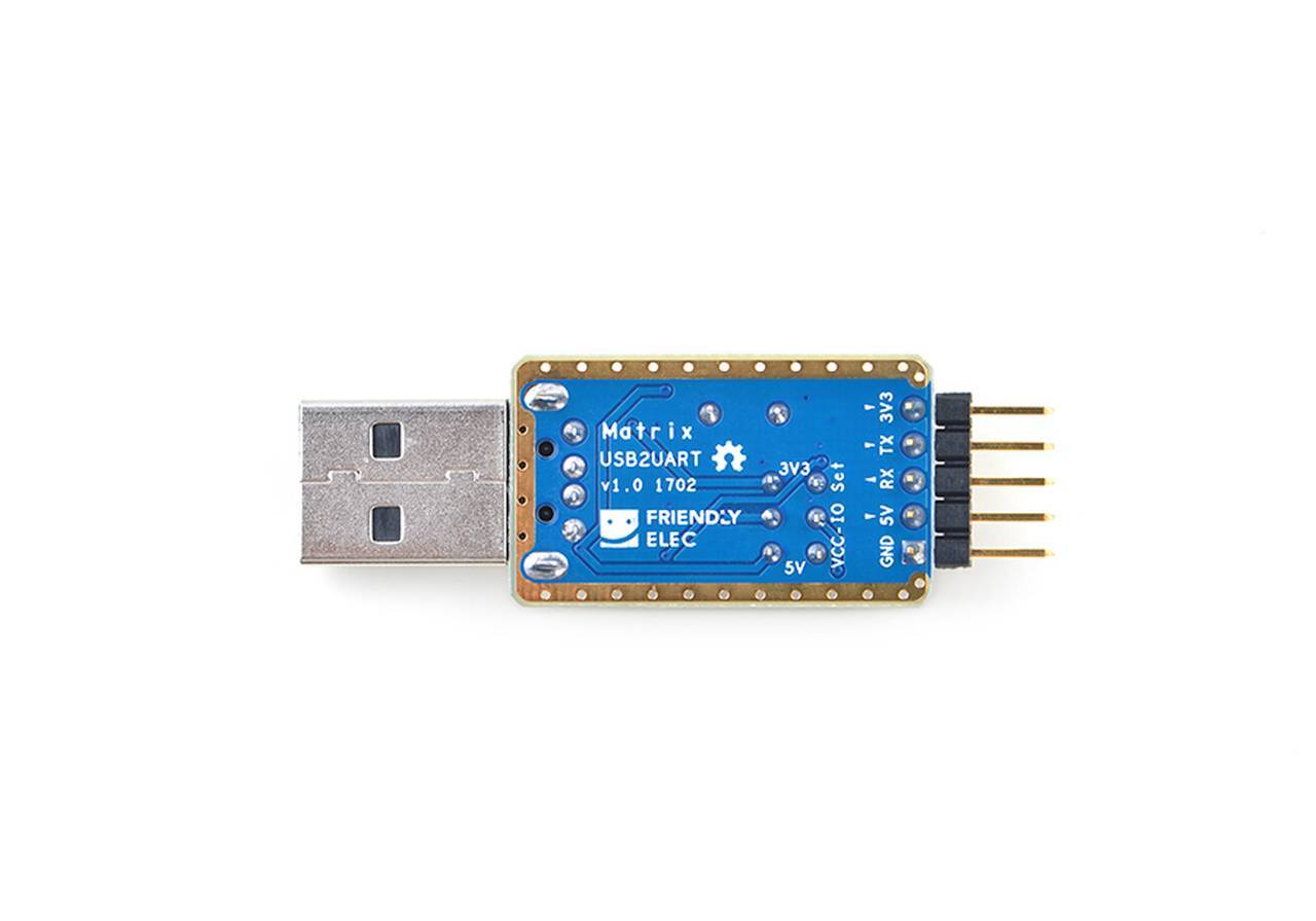 ALLNET FriendlyELEC USB to UART TTL Serial Cable - Debug Console